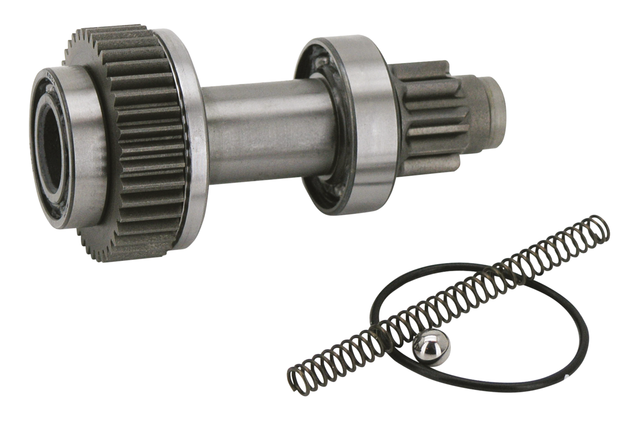 Zodiac Starter Clutch for 6-SPEED Twin Cam – Engine Electrics