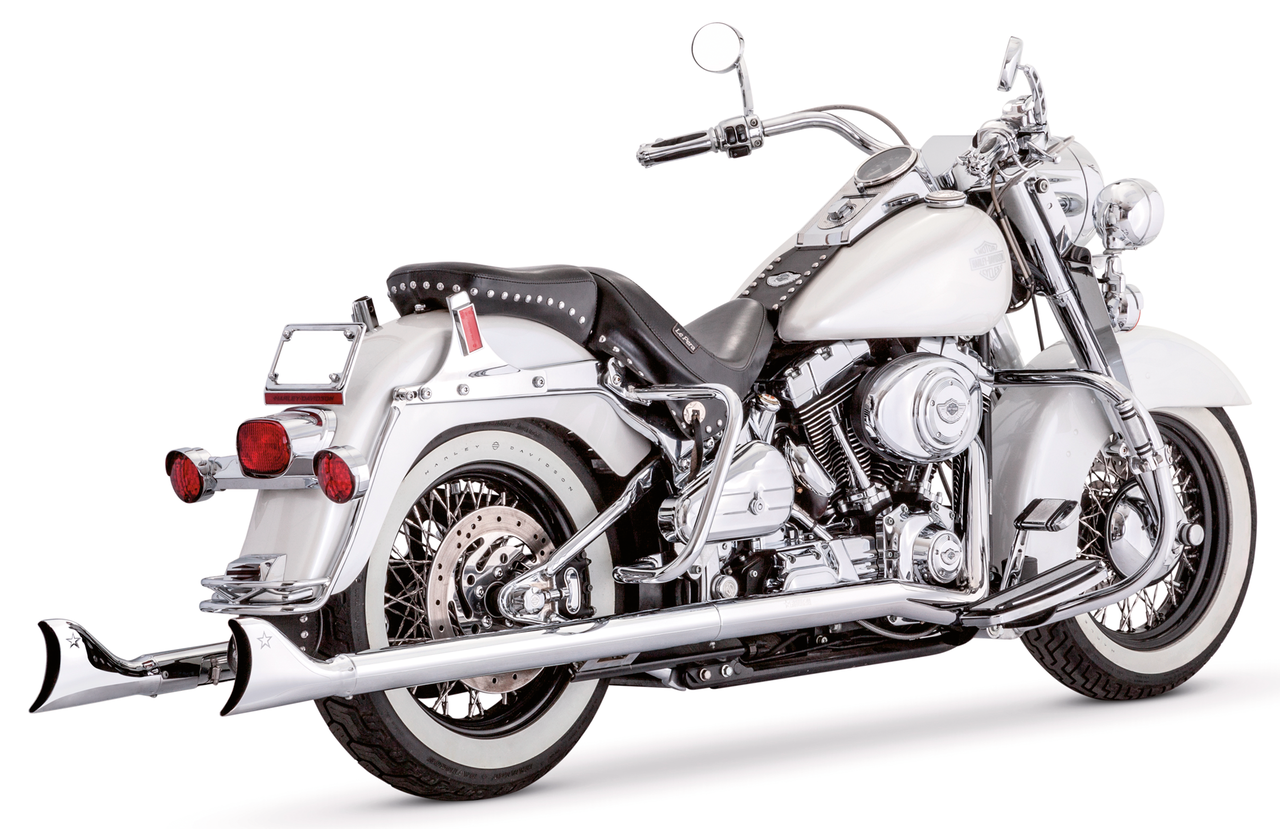 Thorcat Exhaust Freedom Performance Thorcat Sharktail True Duals