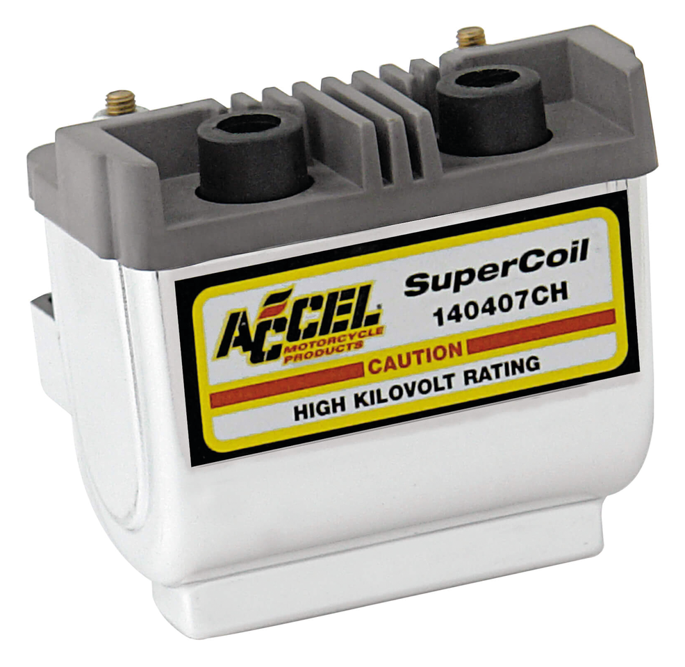 Accel HE1 Super Coil – Engine Electrics