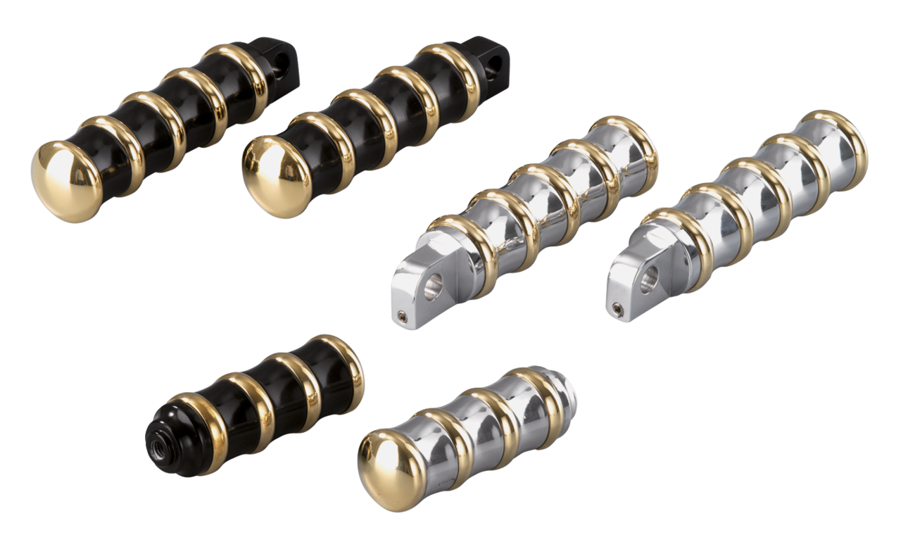 Kustom Tech Vintage Pegs – Foot Control