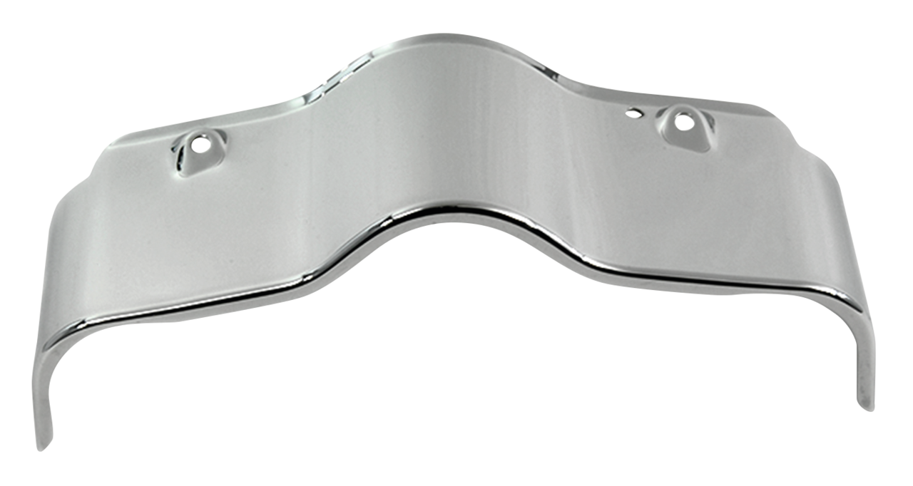 V-Twin 1996-2013 Batwing Outer Fairing Skirt – Windshield