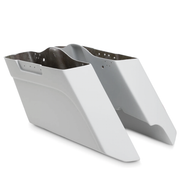 Arlen Ness Down-N-Out Stretched Saddlebags & Fenders – Luggage