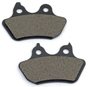 Zodiac Genuine Zodiac Rear Disc Brake Pads