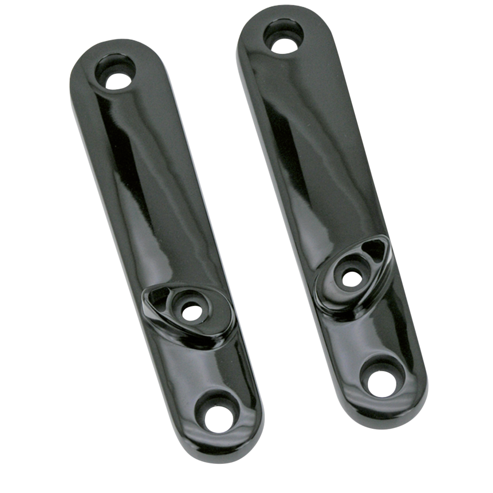 Zodiac Front Turn Signal Brackets for Touring – Electric & Light
