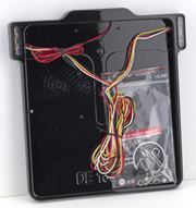 DMP License Plate Frame with Lights – Electric & Light
