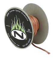 Namz Stainless Steel Braided Wiring Harnesses
