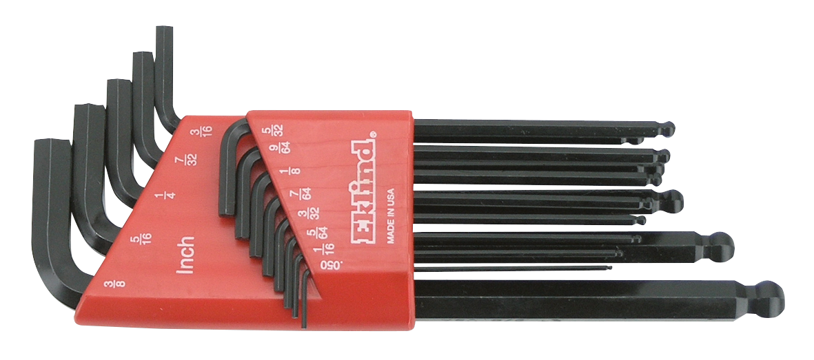 Eklind Tool Company USA Made Allen Keys and Torx Head Drivers – Tools & Chemicals