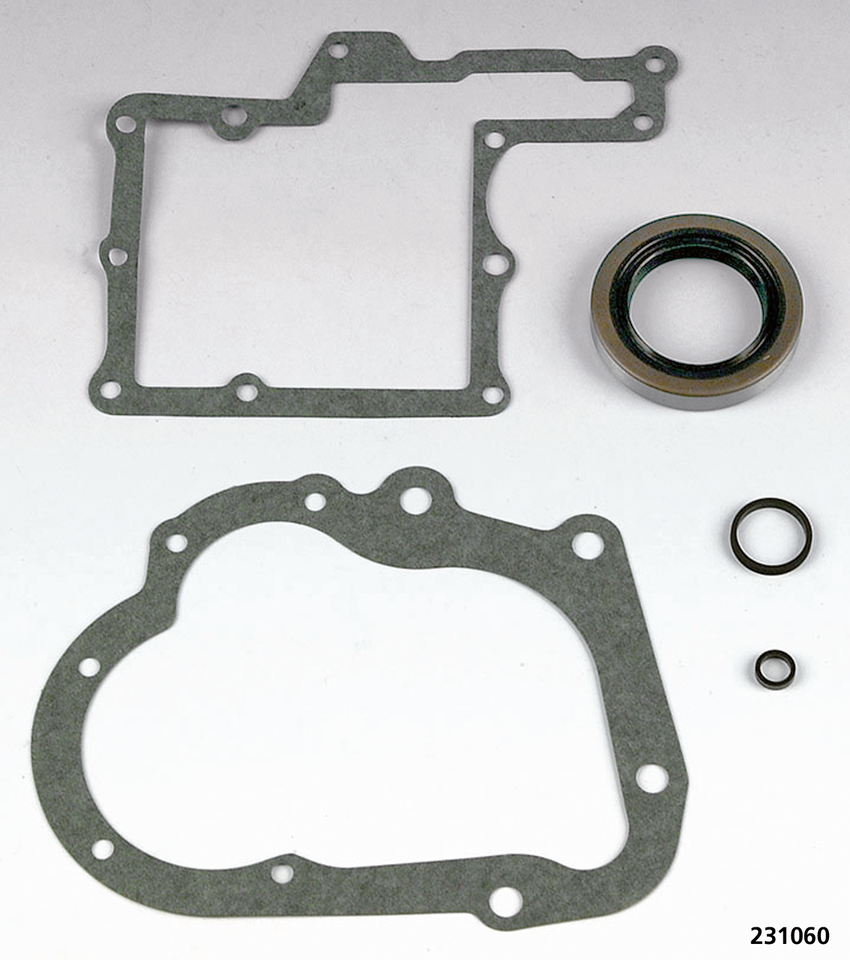 James Gaskets Transmission Gasket & Seal Kits for 45CI 1940-1973