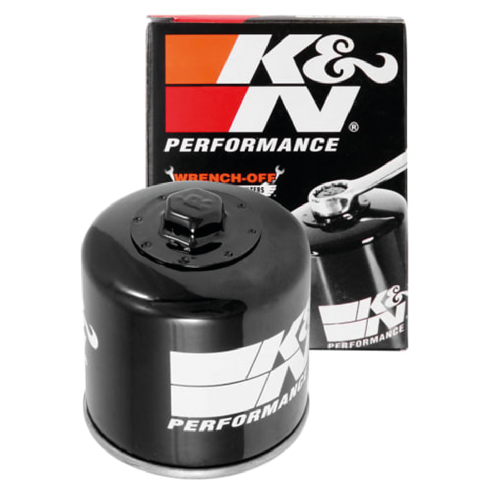 K&N Wrench-Off Oil Filters