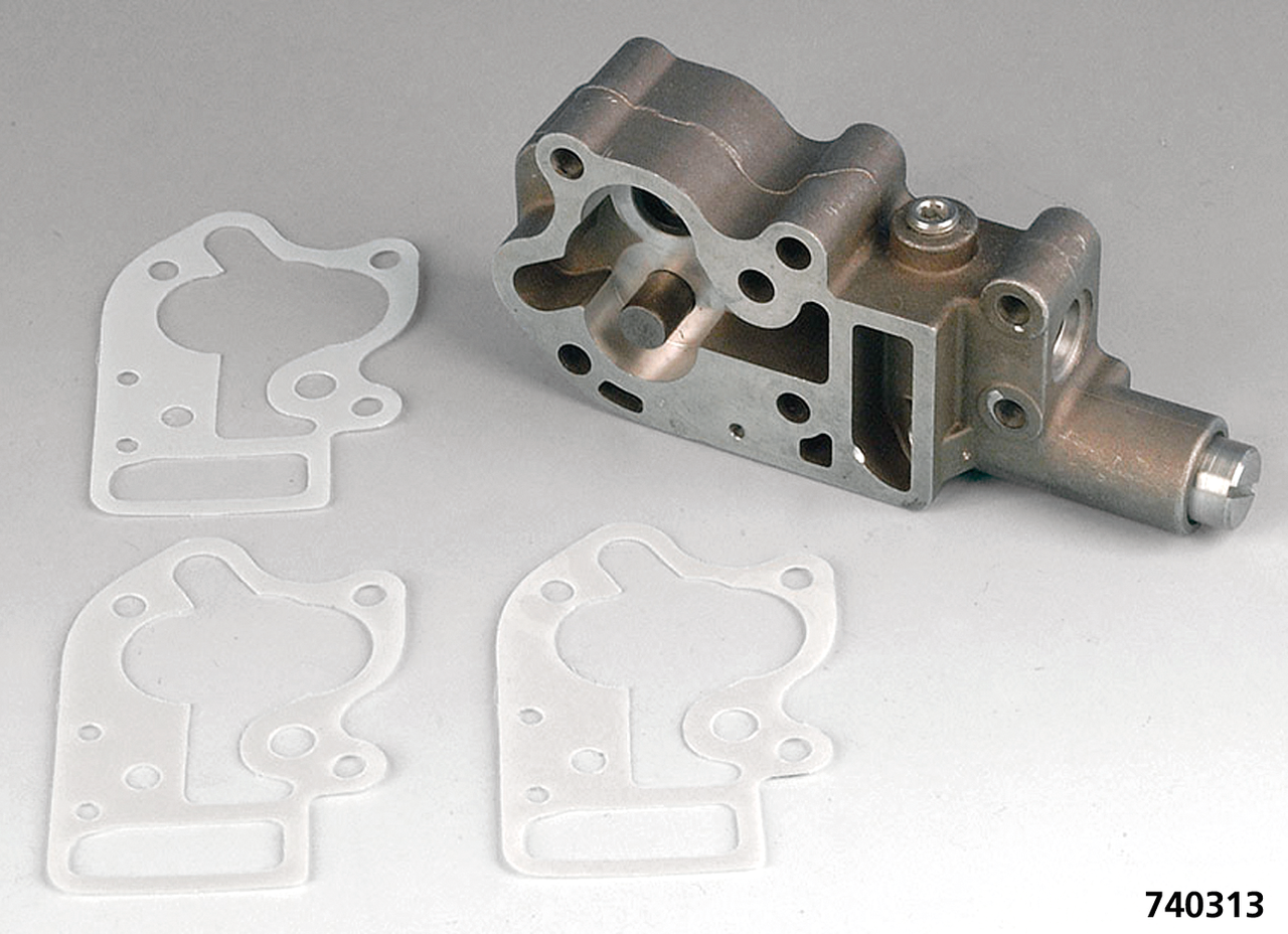 James Gaskets Oil Pump Gaskets, O-Rings and Seals for Big Twin & Twin Cam – Gasket & Seals