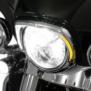 Ciro Headlight Bezel – Electric & Light