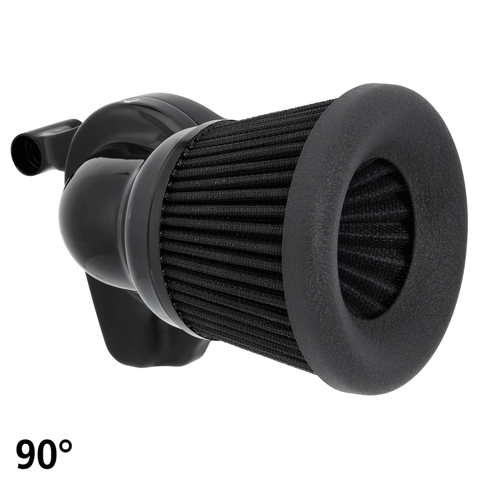 Arlen Ness Velocity Air Cleaners – Intake