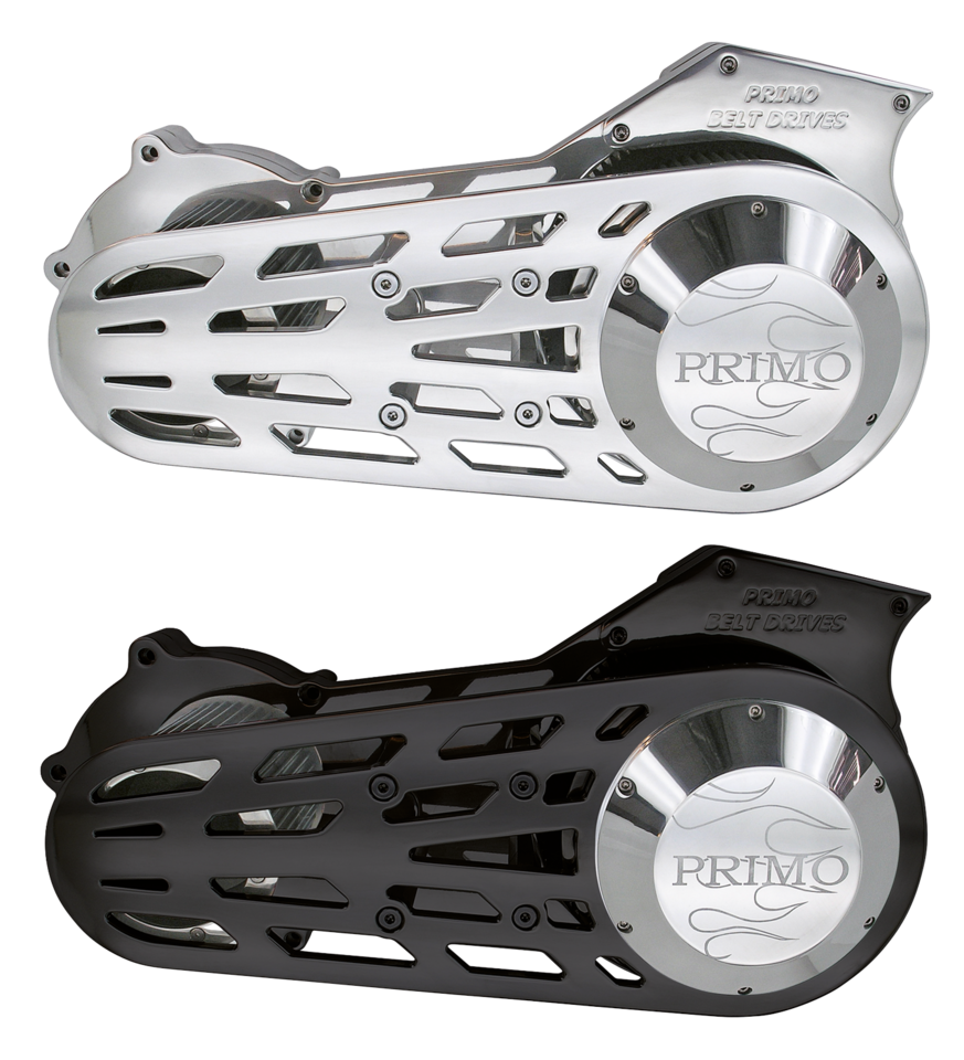 Rivera Primo Primo's Brute Iv Extreme 3" Open Belt Drive for 6-SPEED Models – Primary & Clutch