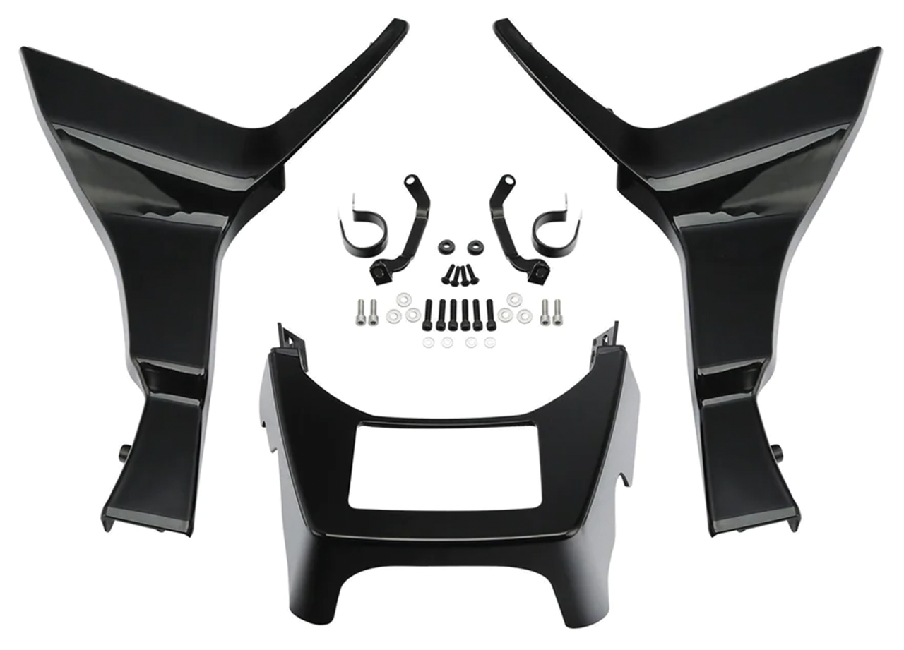 Zodiac Fairing Lower Kit for Road Glide – Windshield