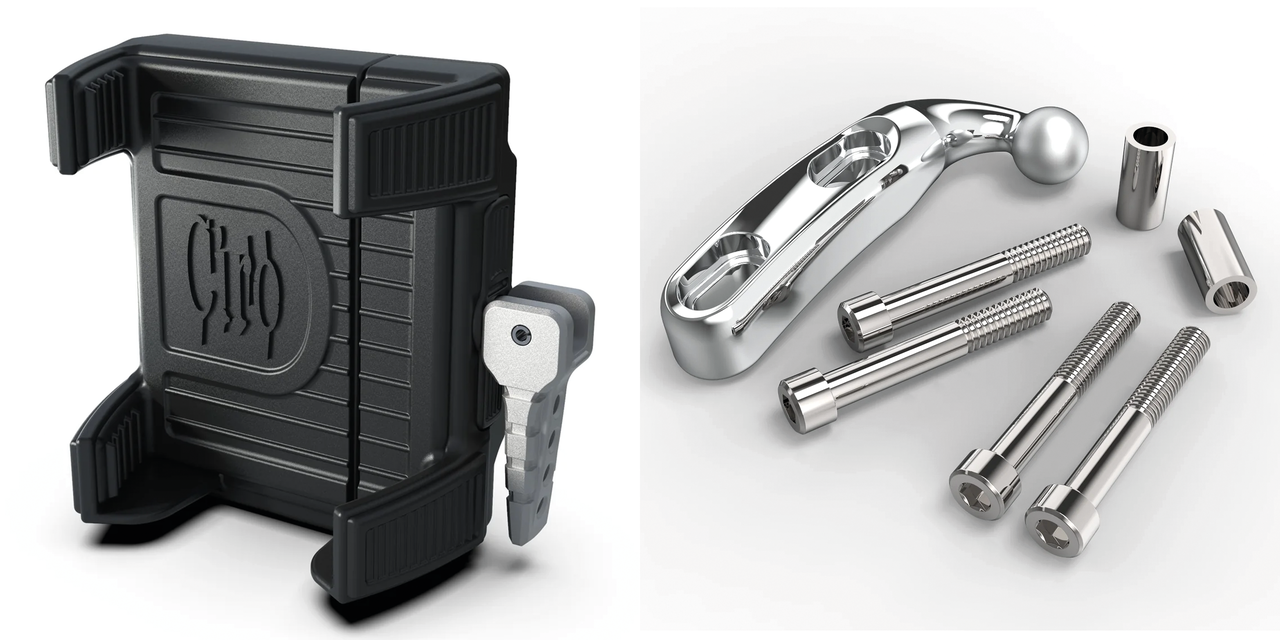 Ciro Smartphone & Camera Mount Kits – Helmets
