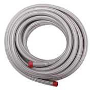 V-Twin Reinforced Braided Oil and Fuel Hose – Gas- & Oil Tank