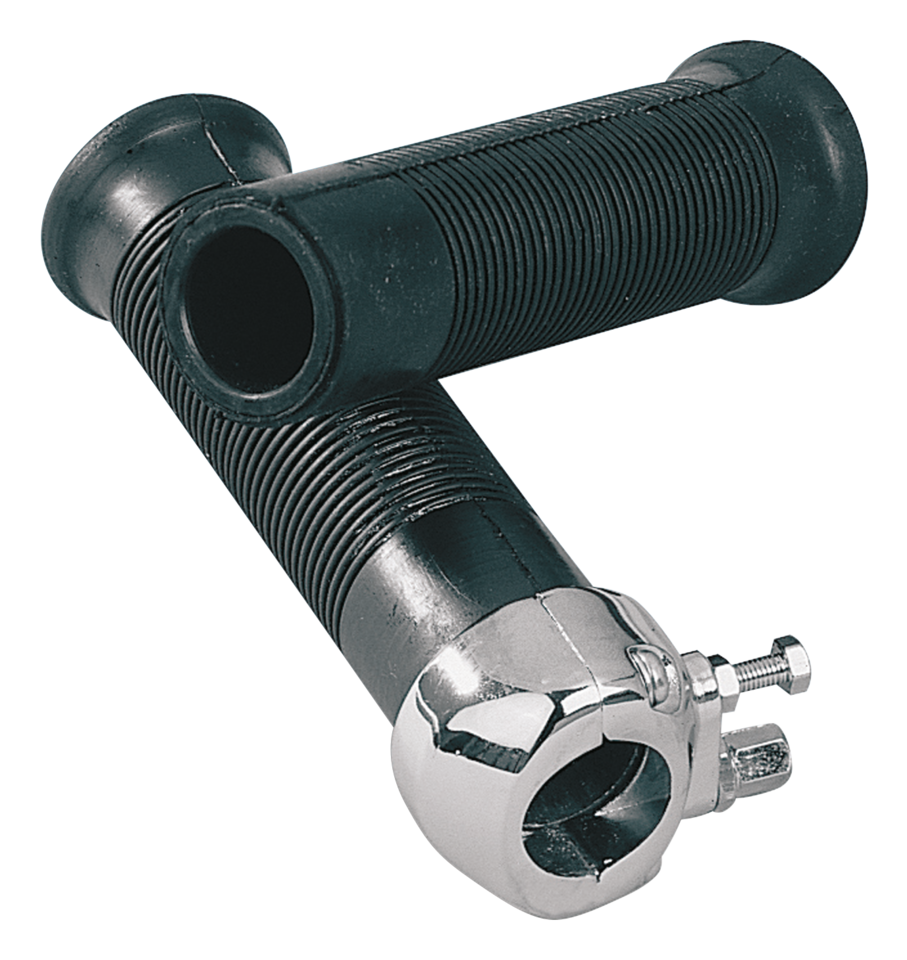 Zodiac "jackhammer" Chrome Plated Throttle Assembly – Handlebar
