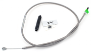 Barnett Clutches & Cables C07 - Clutch Cable Touring 2008-2016, Trike 2009-2013 & Softail 2015-2017 – Control Cables & Hydraulic Lines