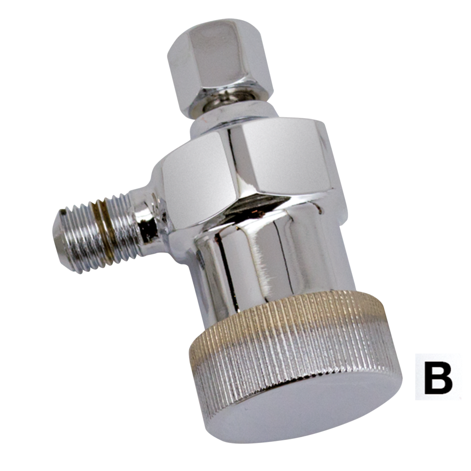 Samwel Supplies Gas Strainers for Vintage Models – Gas- & Oil Tank