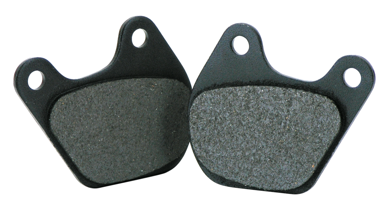 Zodiac Genuine Zodiac Front Disc Brake Pads