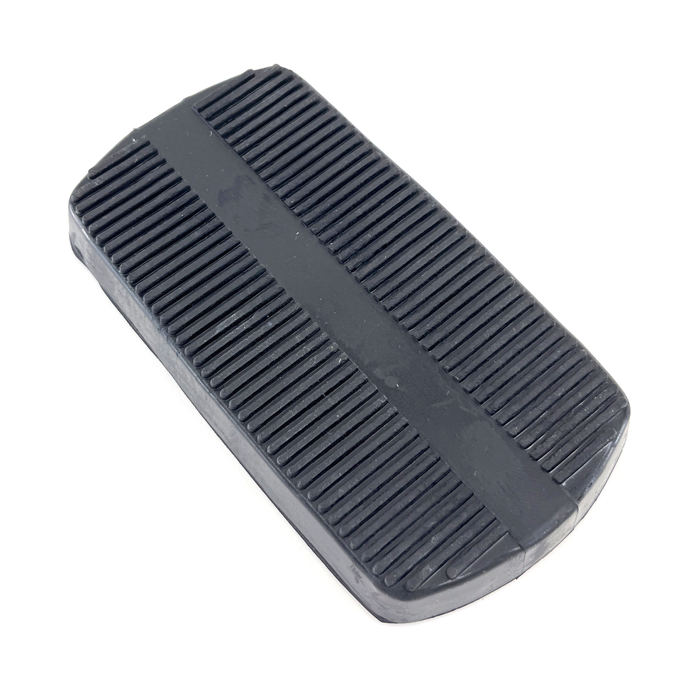 Zodiac Brake Pedal Pad Kit for FL – Foot Control