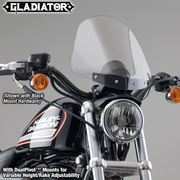 National Cycle Gladiator Windshield