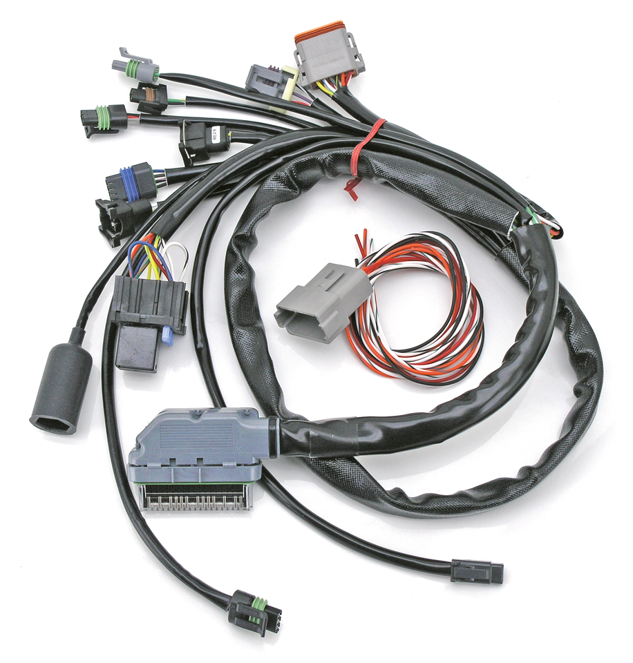 S&S Custom Delphi-Style EFI Wiring Harness – Intake