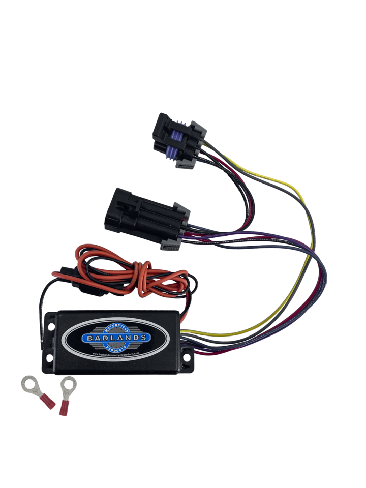 Badlands Illuminator for Indian & Victory – Electric & Light