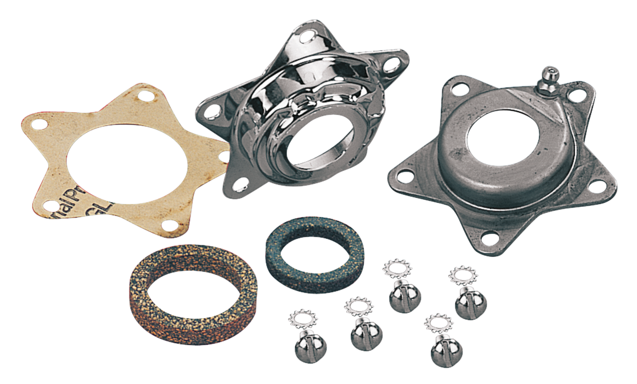 Zodiac Star Hub Cover Kit – Wheel & Tire