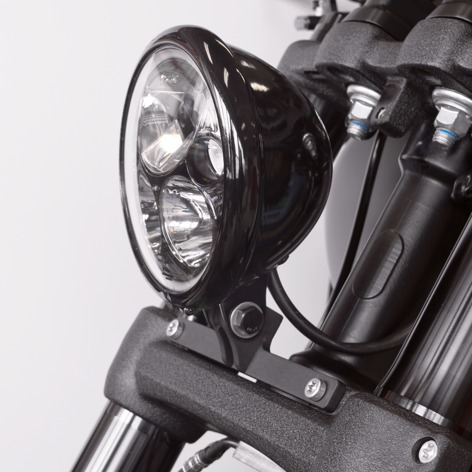 Zodiac Burly Brand Fairings – Windshield