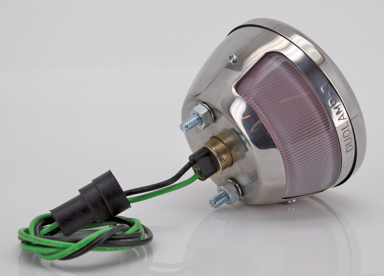 No School Choppers Taillights – Electric & Light