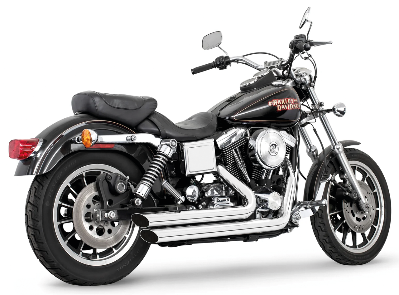 Freedom Performance Exhaust Amendment Side Slash