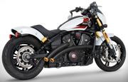 Freedom Performance Exhaust Radical Radius for Indian Scout