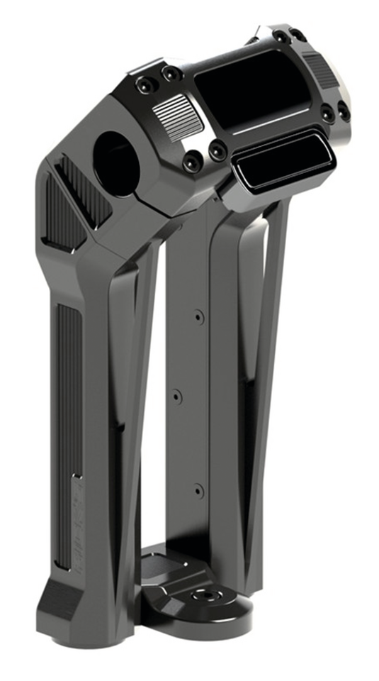 Rick's Pullback Club Style Riser Kits for 1 1/4" Bars – Handlebar