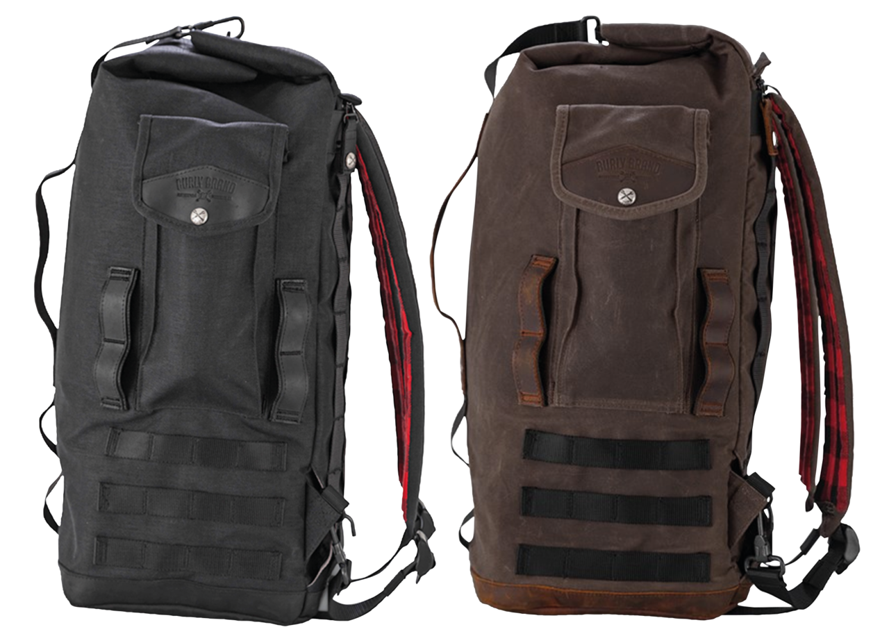 Burly Brand Voyager Luggage