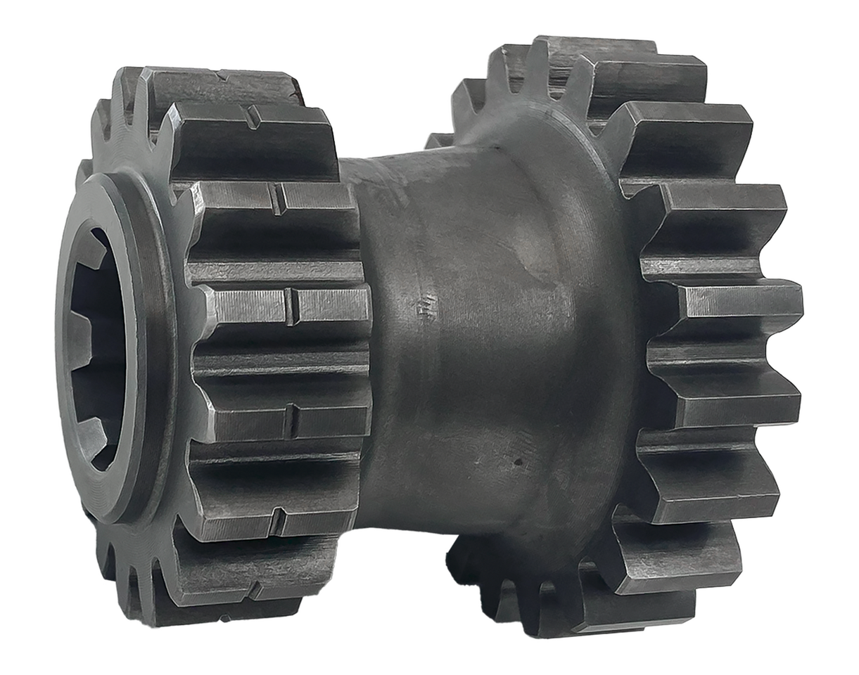 V-Twin Transmission Gears & Shafts for 4-SPEED Big Twin