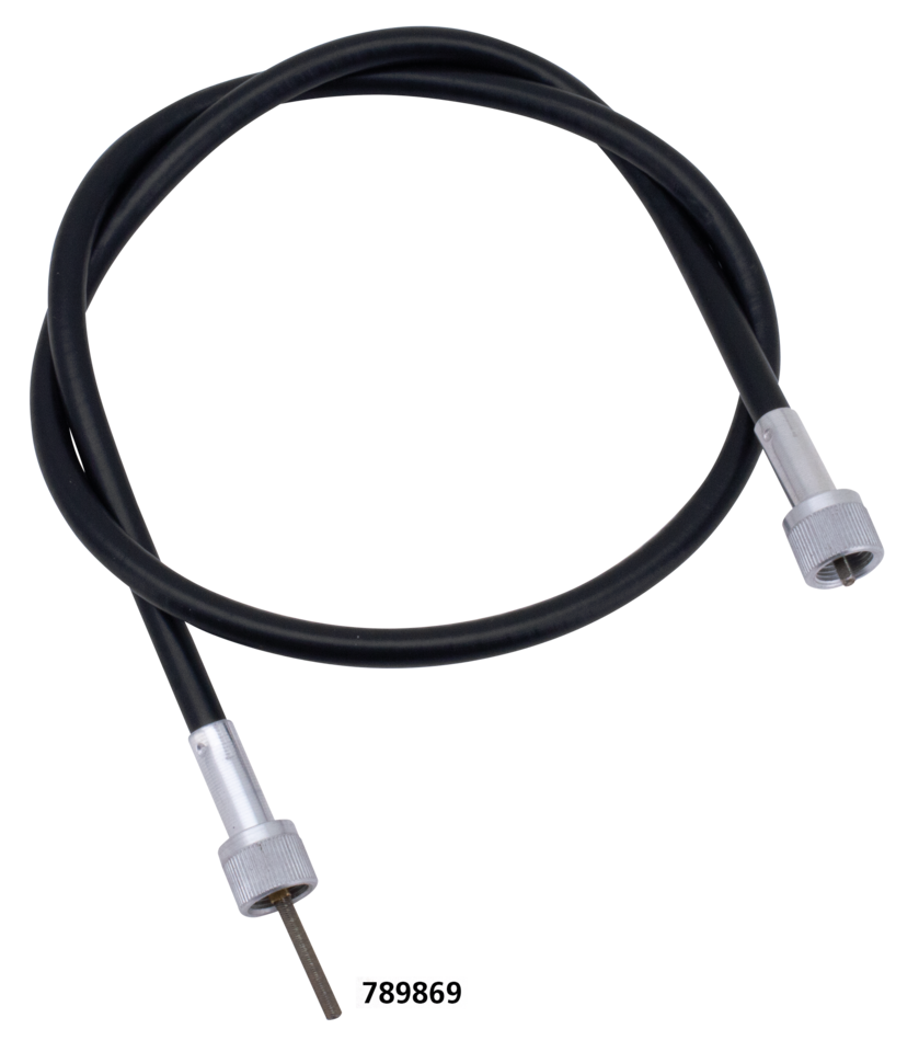 Barnett Speedo & Tacho Meter Cables – Gauges & Dashes