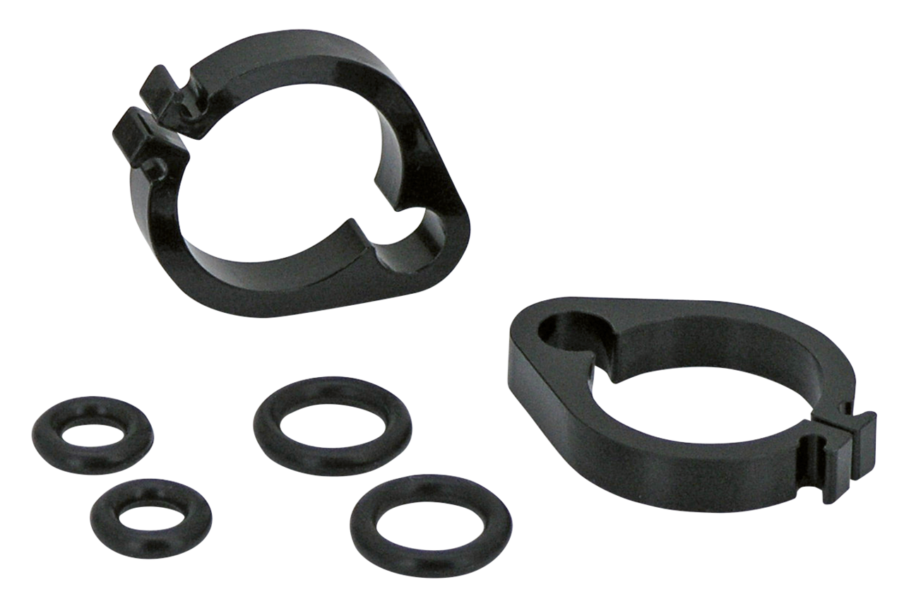 Zodiac Black Adder Cable Clamps – Control Cables & Hydraulic Lines