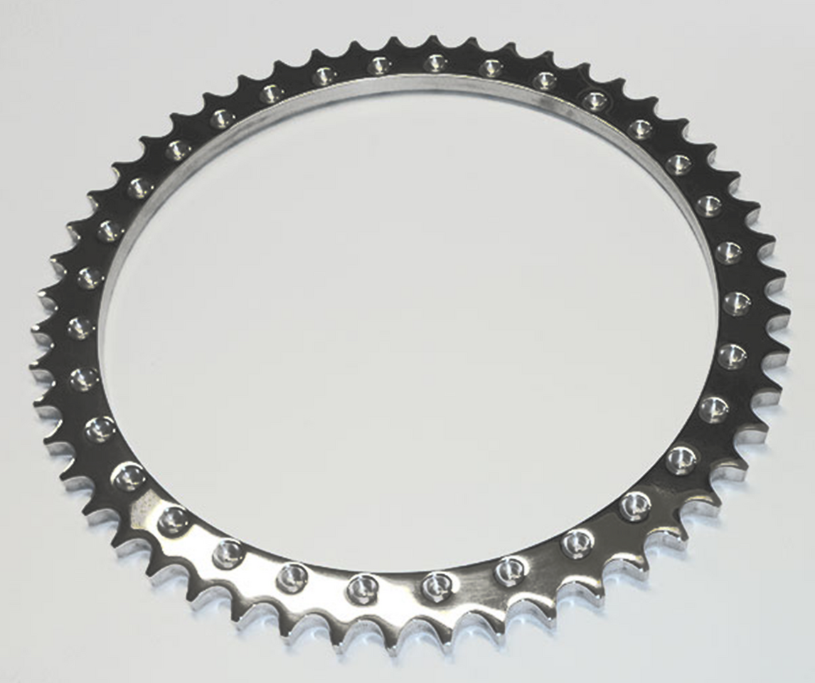 Kustom Tech Hydraulic Brake Drum