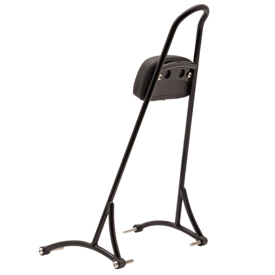 Burly Brand Sissy Bar for Sportster & Dyna – Seat