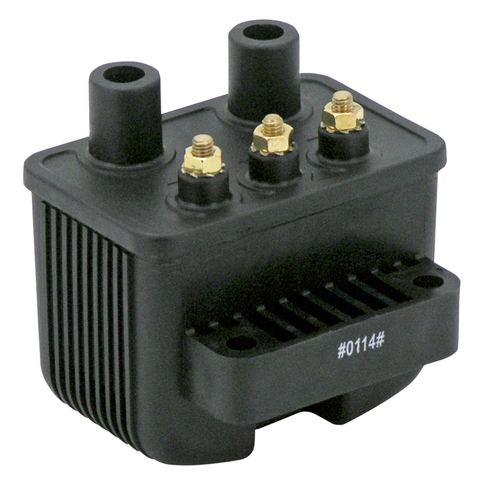 Zodiac Eco Line High Performance Single Fire Ignition Coil – Engine Electrics