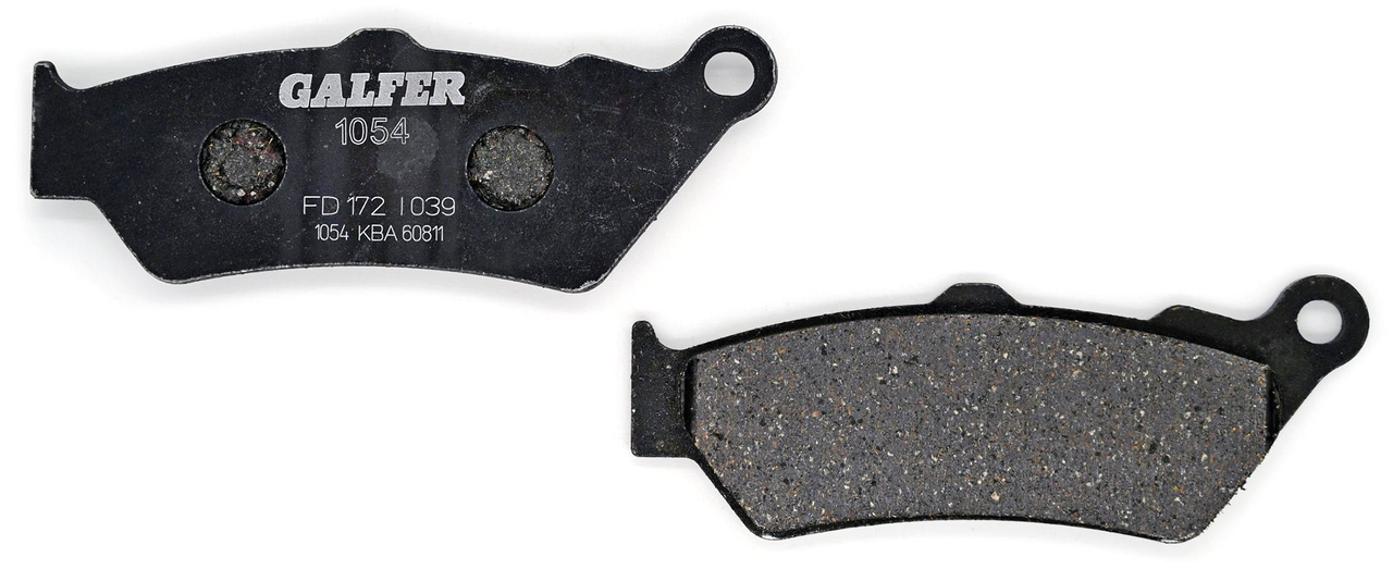 Galfer Performance Brakes Disc Brake Pads for Victory