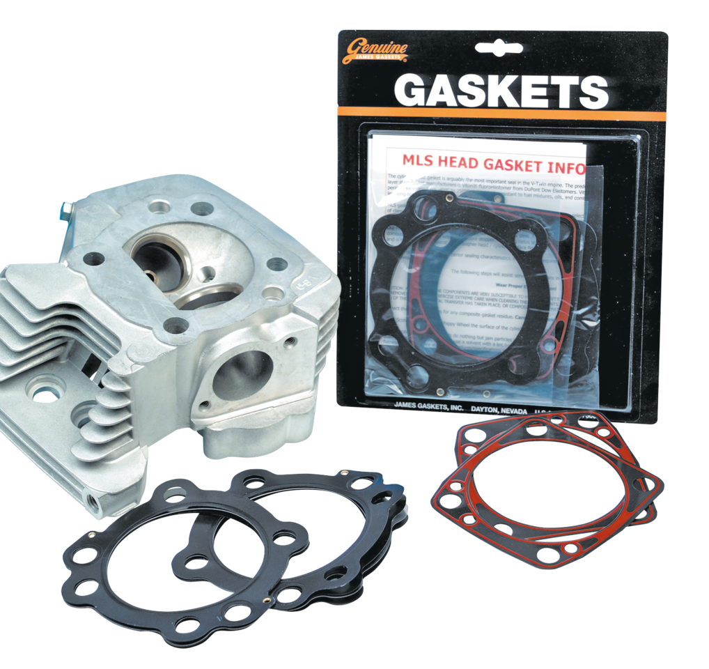 James Multi Layer Steel Head Gaskets for Evolution and Twin Cam – Gasket & Seals