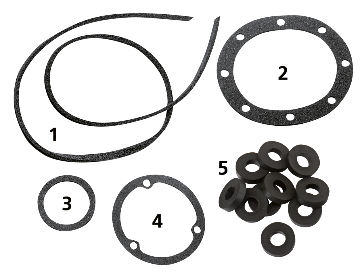 James Gaskets Gasket Kits, Gaskets, O-Rings and Seals for Tin Primary Big Twin 1936-1964 – Gasket & Seals