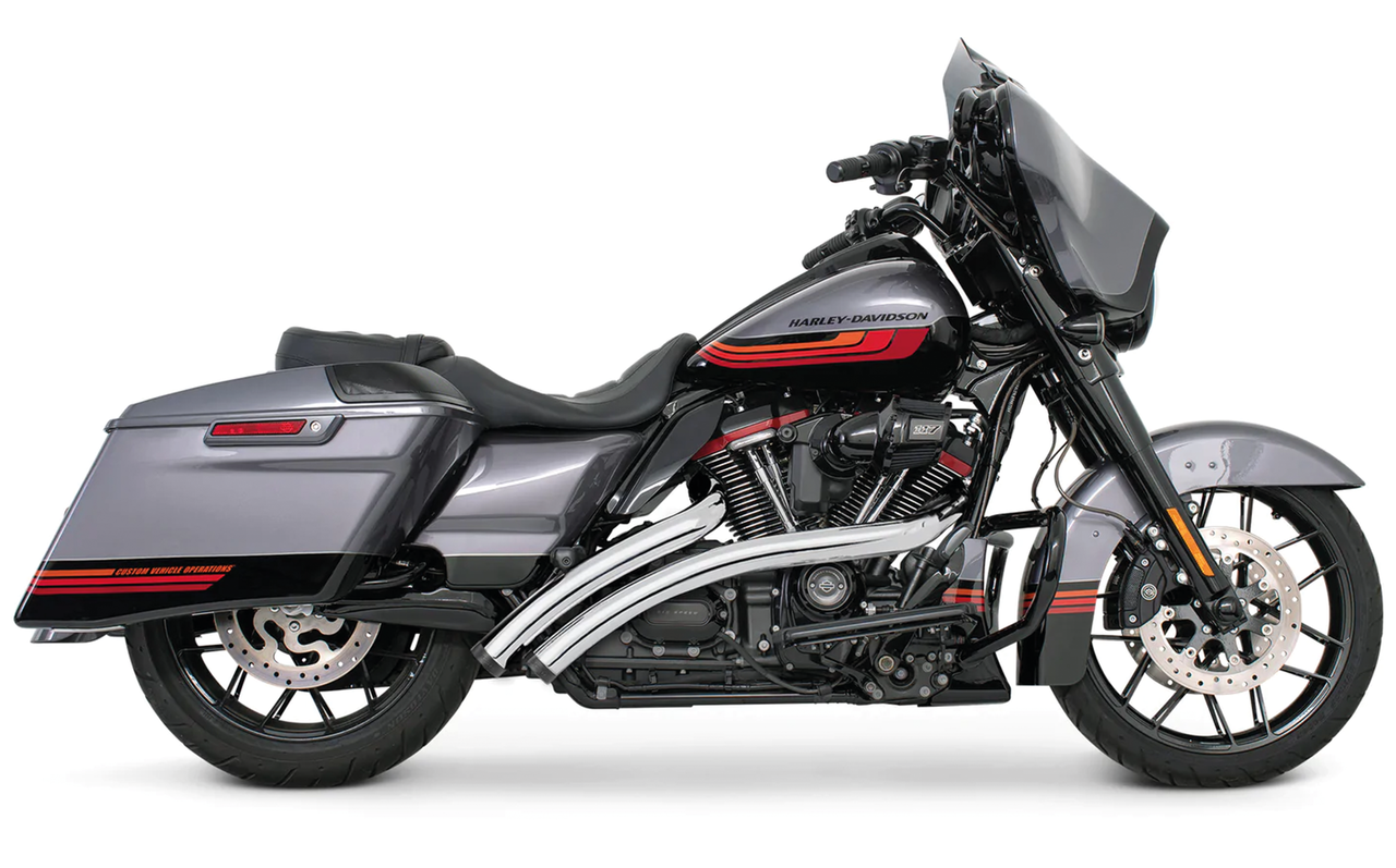 Freedom Performance Exhaust Radical Radius