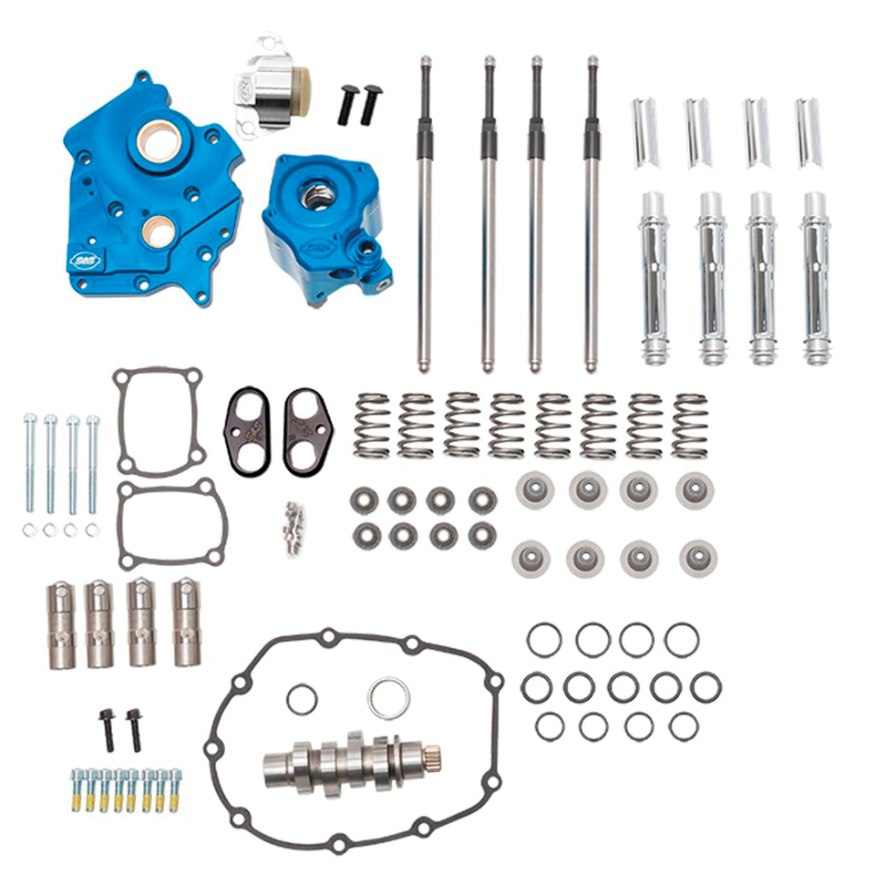 S&S Cam Chest Kits for Milwaukee Eight – Engine