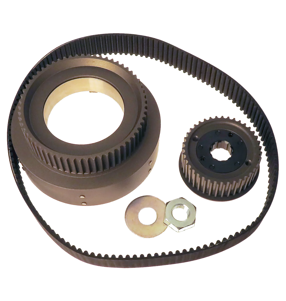 Rivera Primo Primo Belt Drive Kits for Big Twin – Primary & Clutch