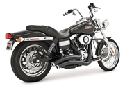 Freedom Performance Exhaust Sharp Curve Radius