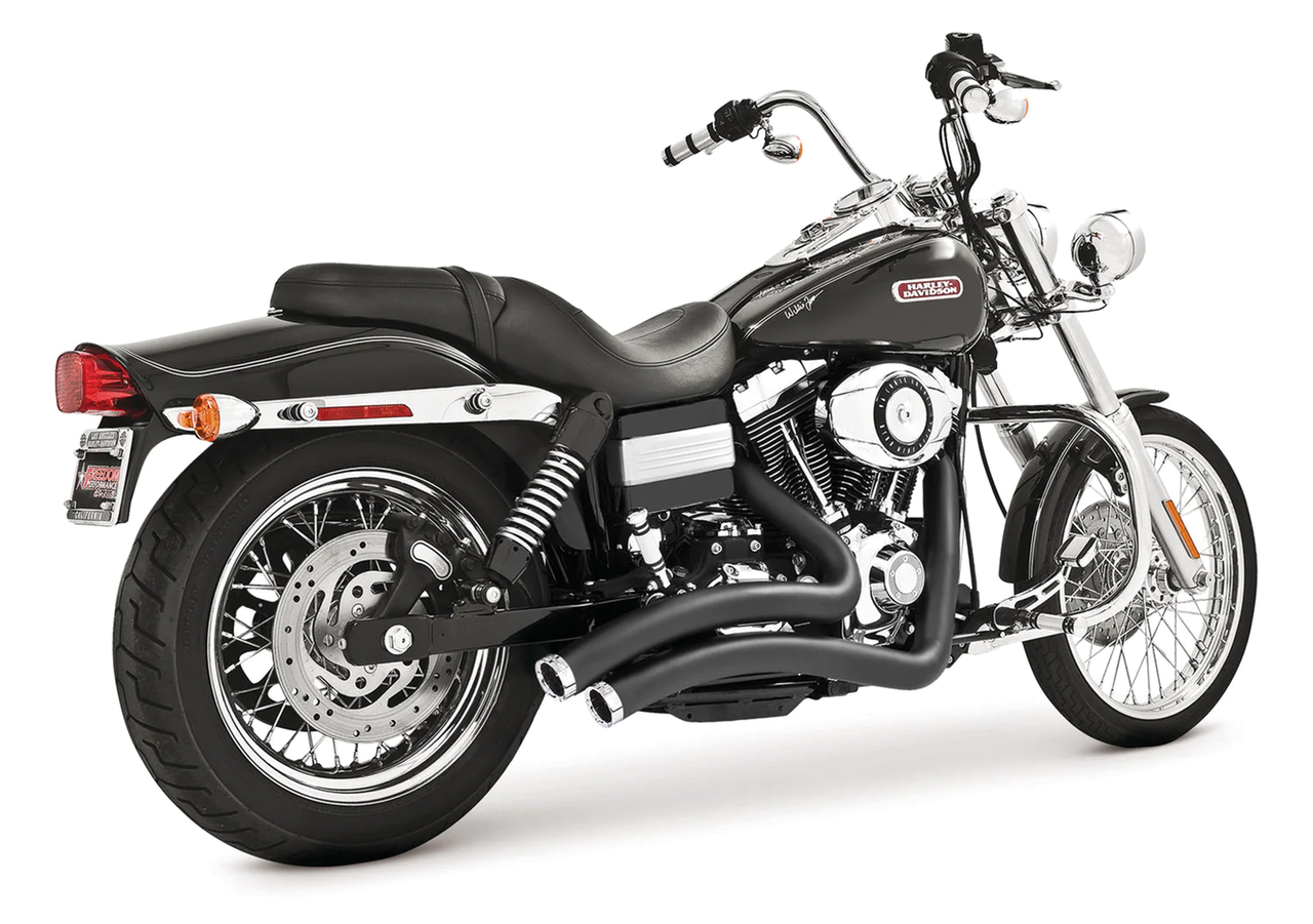Freedom Performance Exhaust Sharp Curve Radius