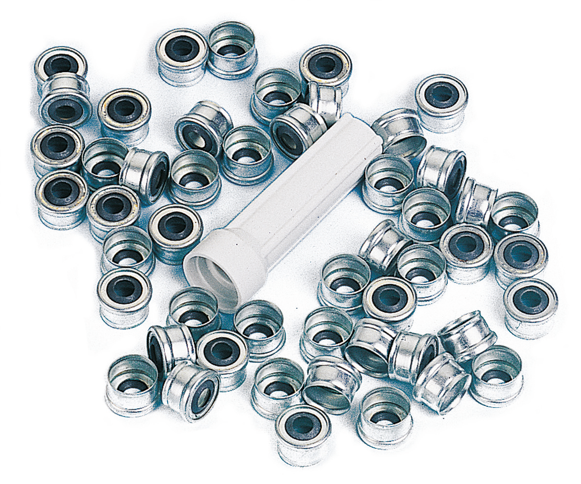 Zodiac Valve Guide Oil Seals (shop Packs) – Engine